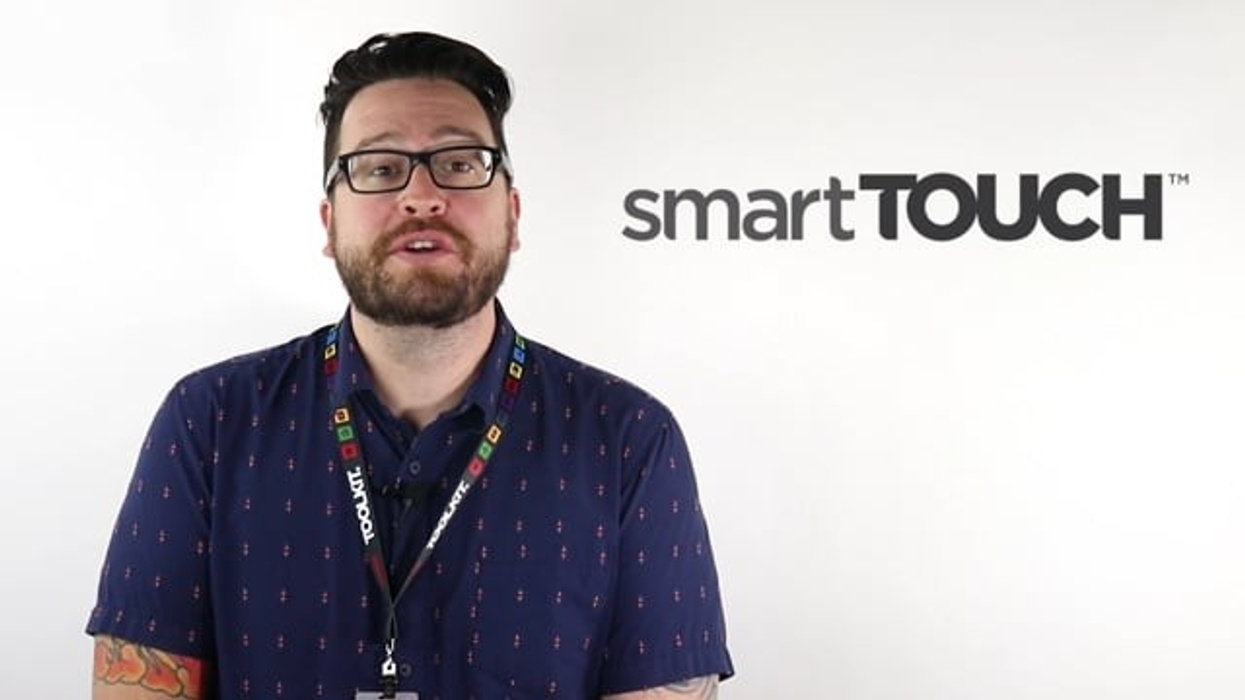 Embed’s New smartTouch Features