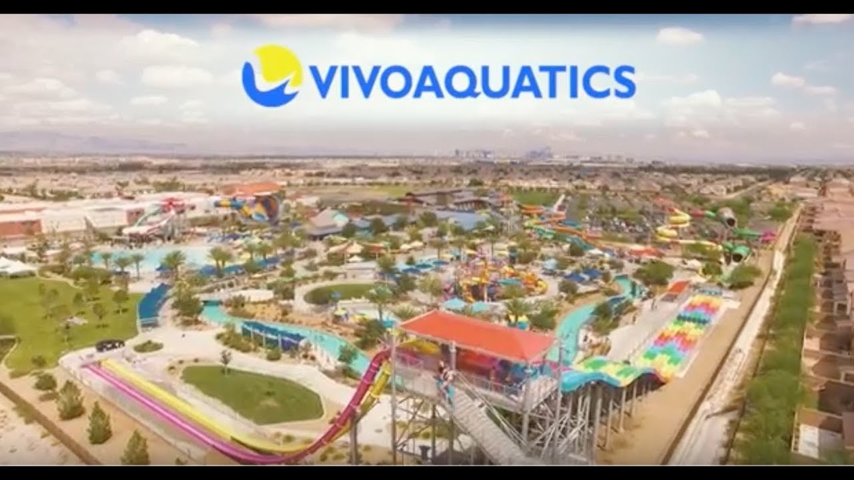 Wet'n'Wild Las Vegas and VivoAquatics Overview of VivoPoint