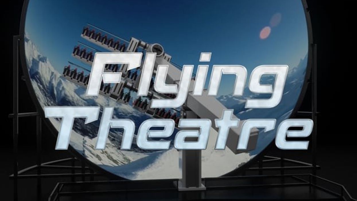 360º Flying Theatre