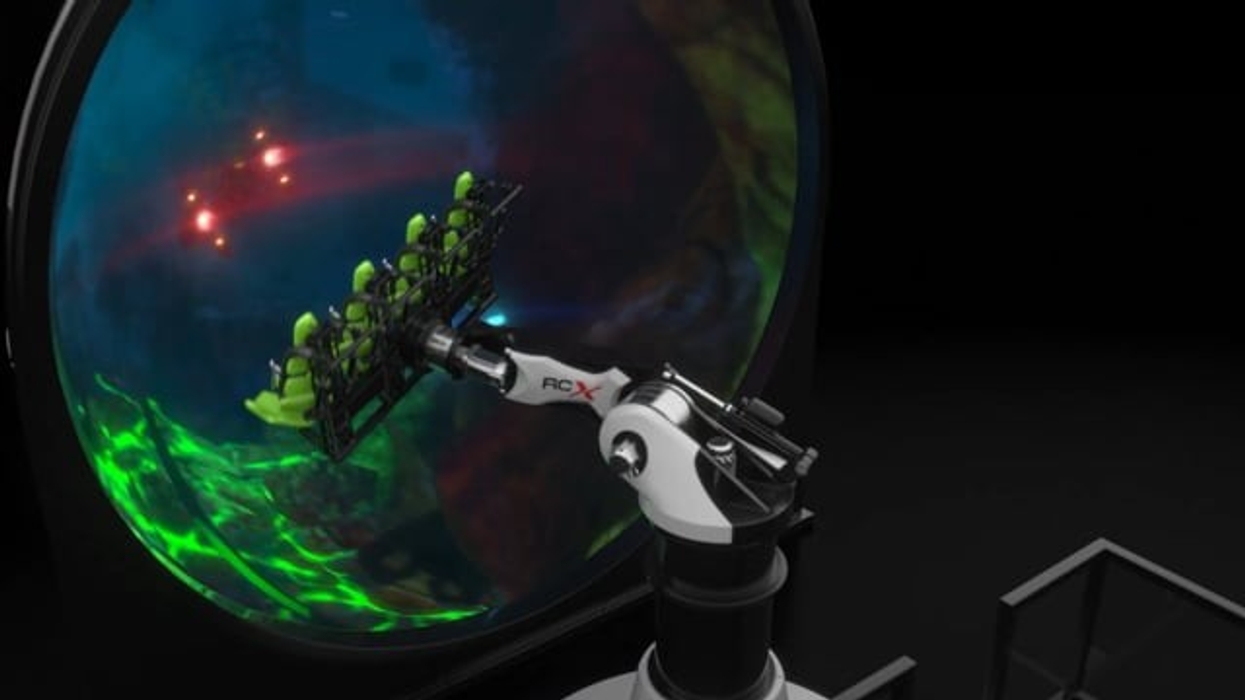 RCX Robocoaster G1