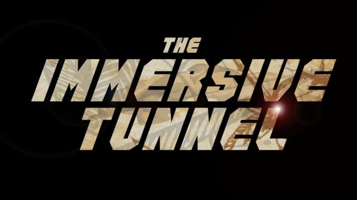 Immersive Tunnel