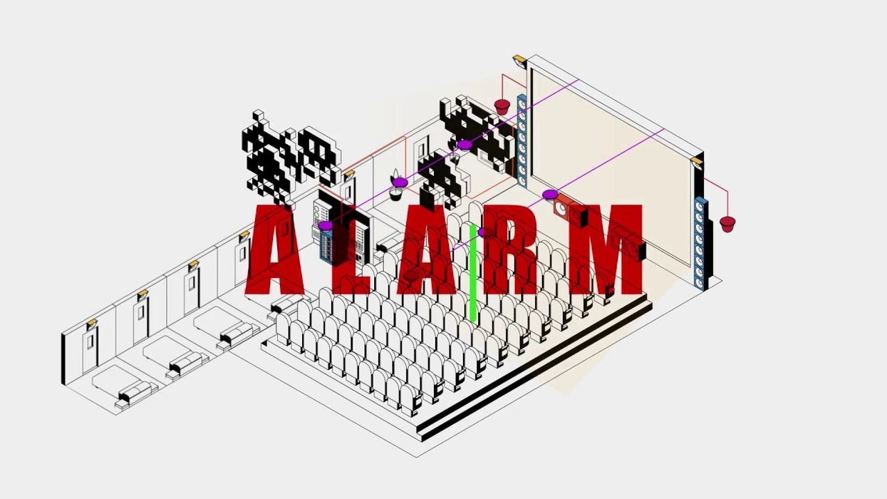 Powersoft Install Amplifier Platforms - Designed to always fit in.