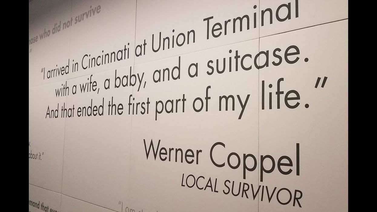 The Making of the Nancy & David Wolf Holocaust & Humanity Center