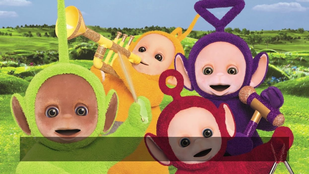 Attractions news: Expo2020, sharks and Teletubbies