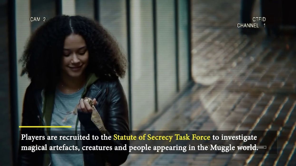 Attractions news 16th March 2019 | Hagrid, Blockchain and Wizards Unite
