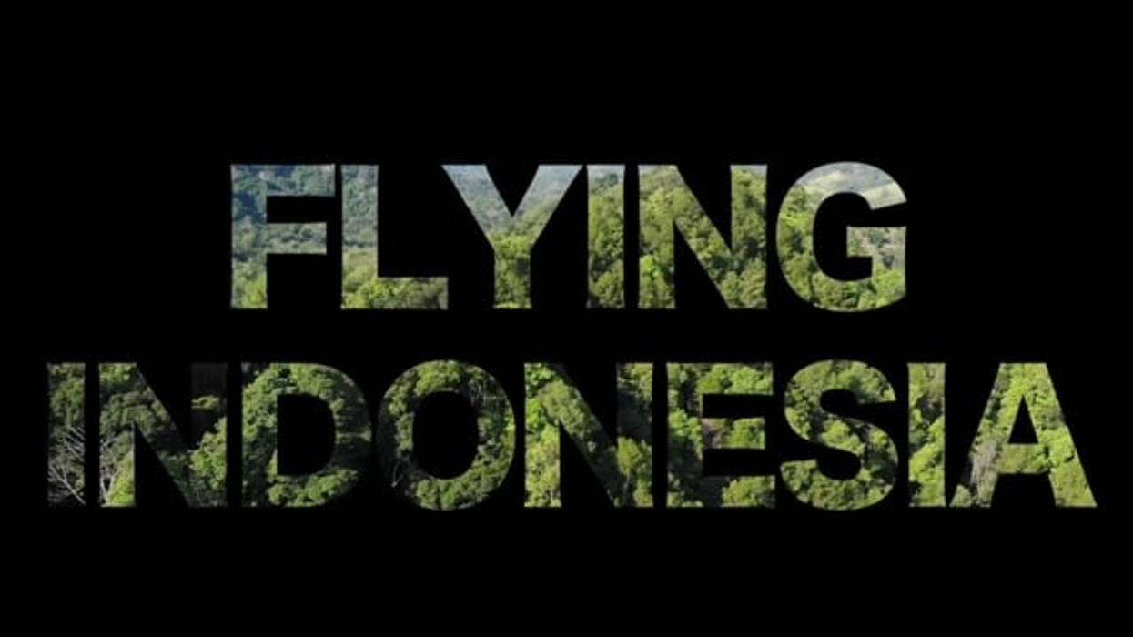 Super 78’s Flying Over Indonesia Production Update