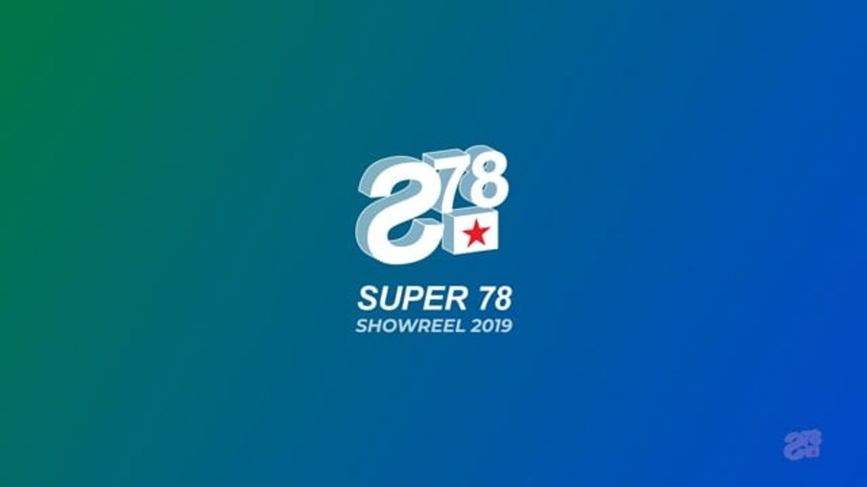 Super 78 Showreel 2019