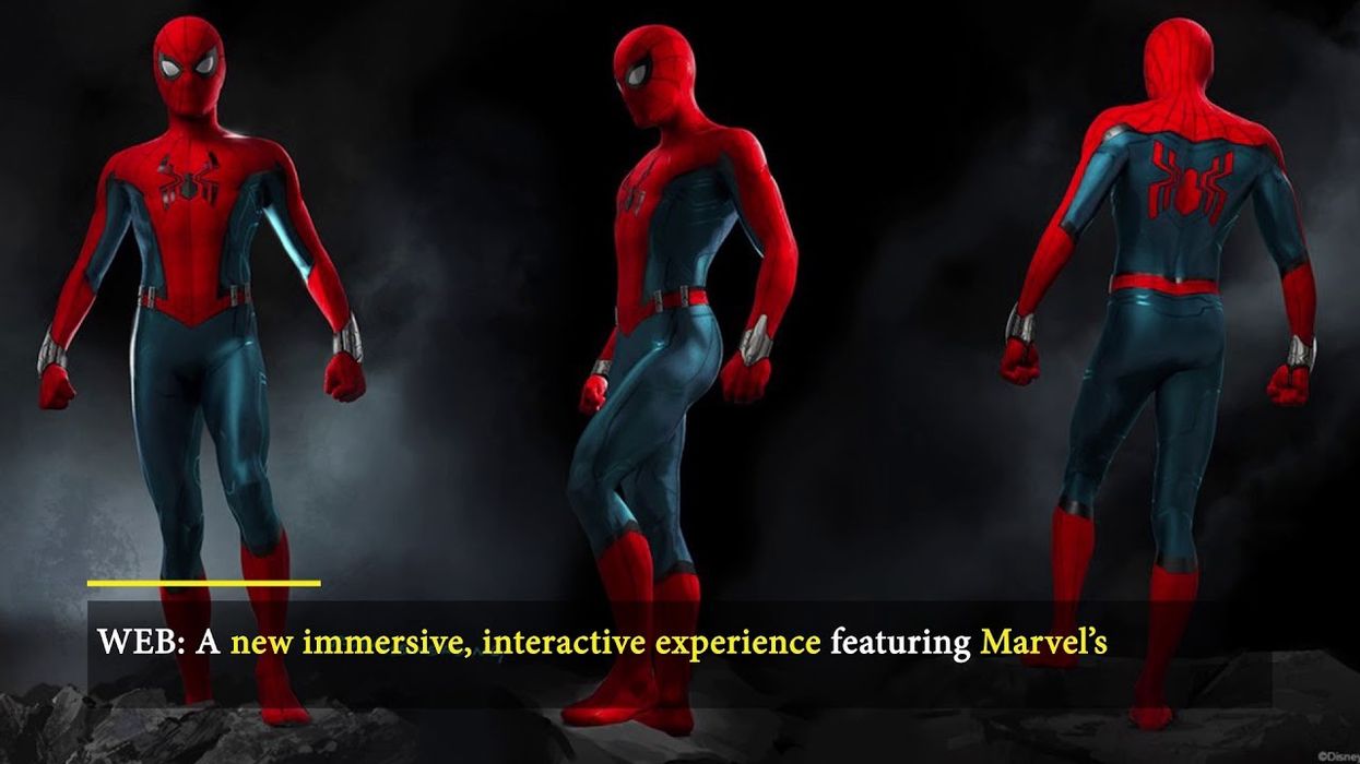 Attractions news 23rd March 2019 | Spider-Man, Moomins and space tourism