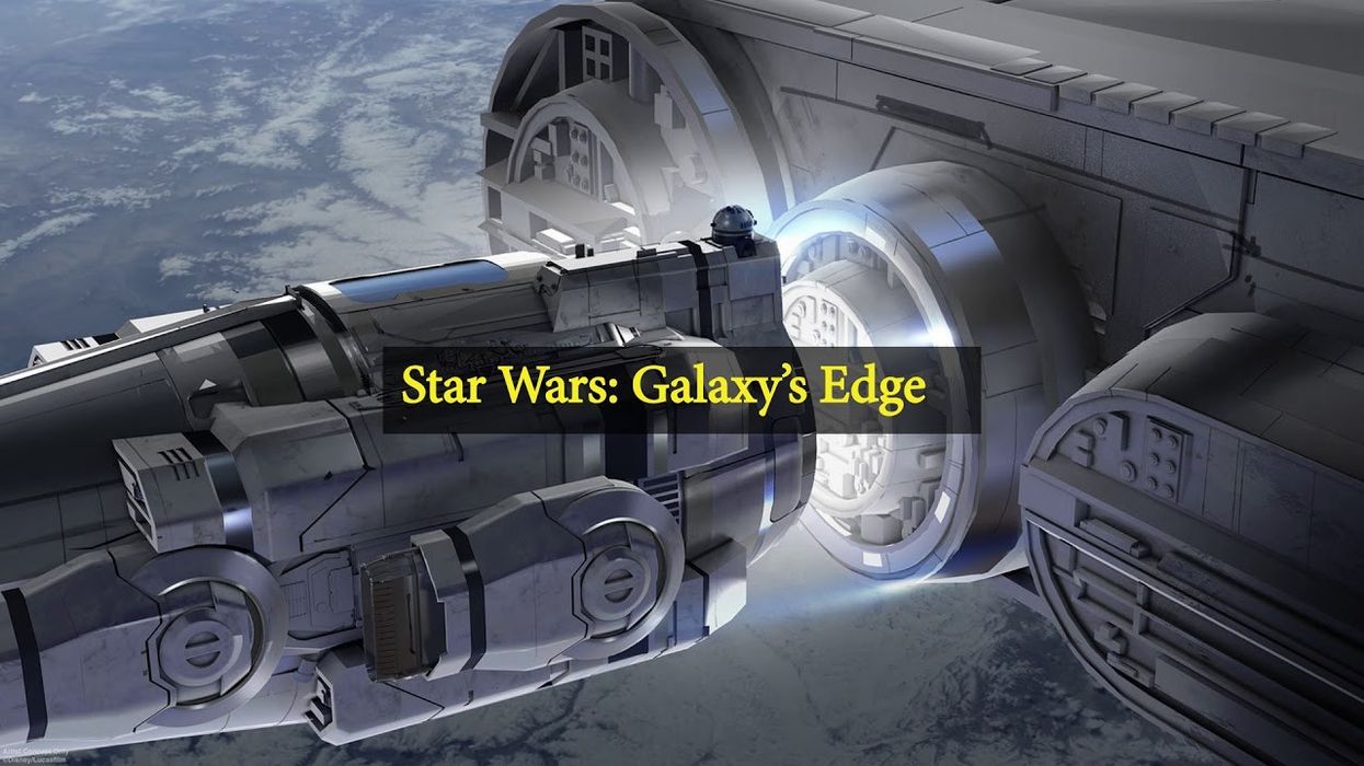 Attractions news 27th April 2019 | Osaka IR, Star Wars: Galaxy's Edge and Parques Reunidos bid