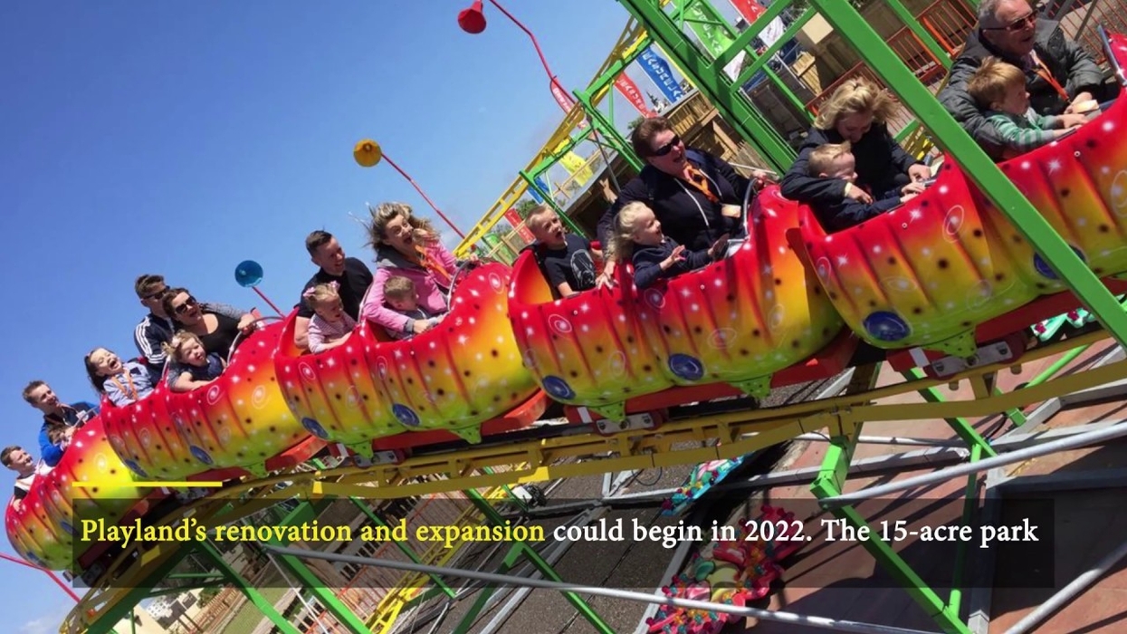 Attractions news 4th May 2019 | Thunderbrids, Tarot VR and Charming Towns