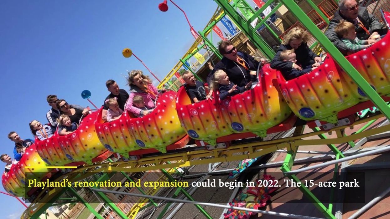 Attractions news 4th May 2019 | Thunderbrids, Tarot VR and Charming Towns