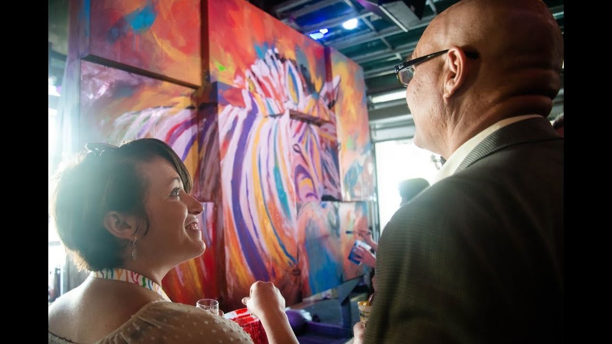 PGAV IAAPA Breakfast Bash 2018