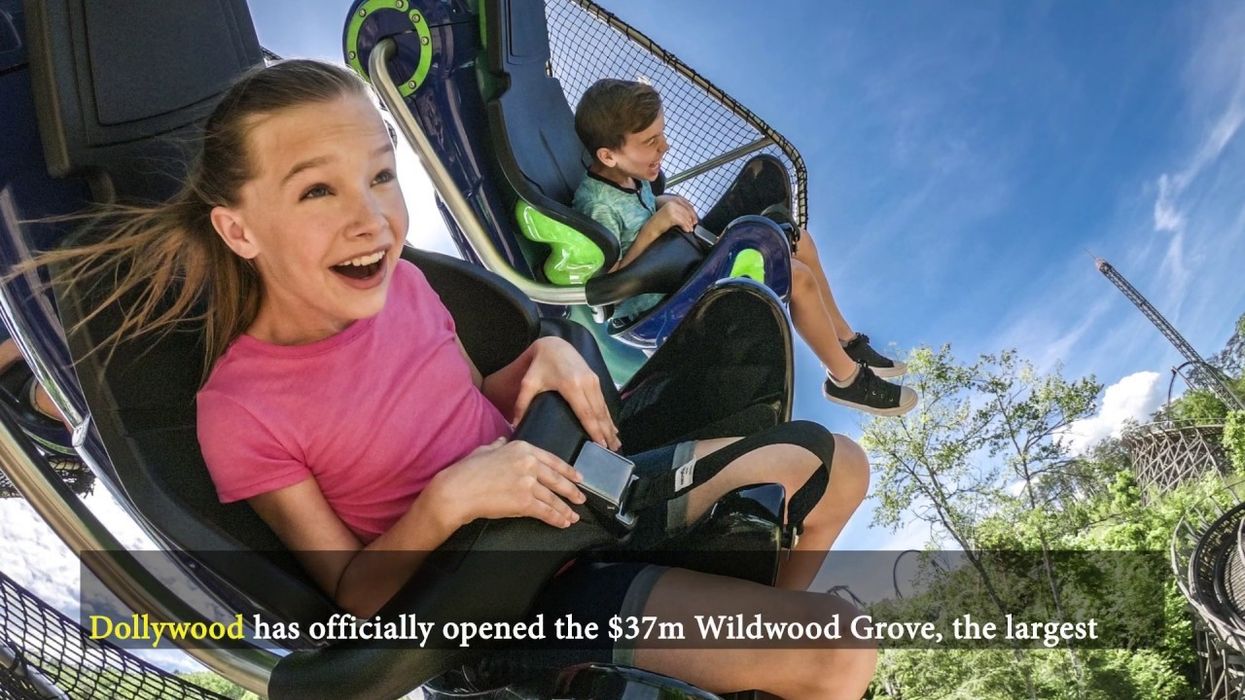 Attractions news 18 May 2019 | Disney VR | CocoCay | Universal (Mario Kart?) | Wildwood Grove