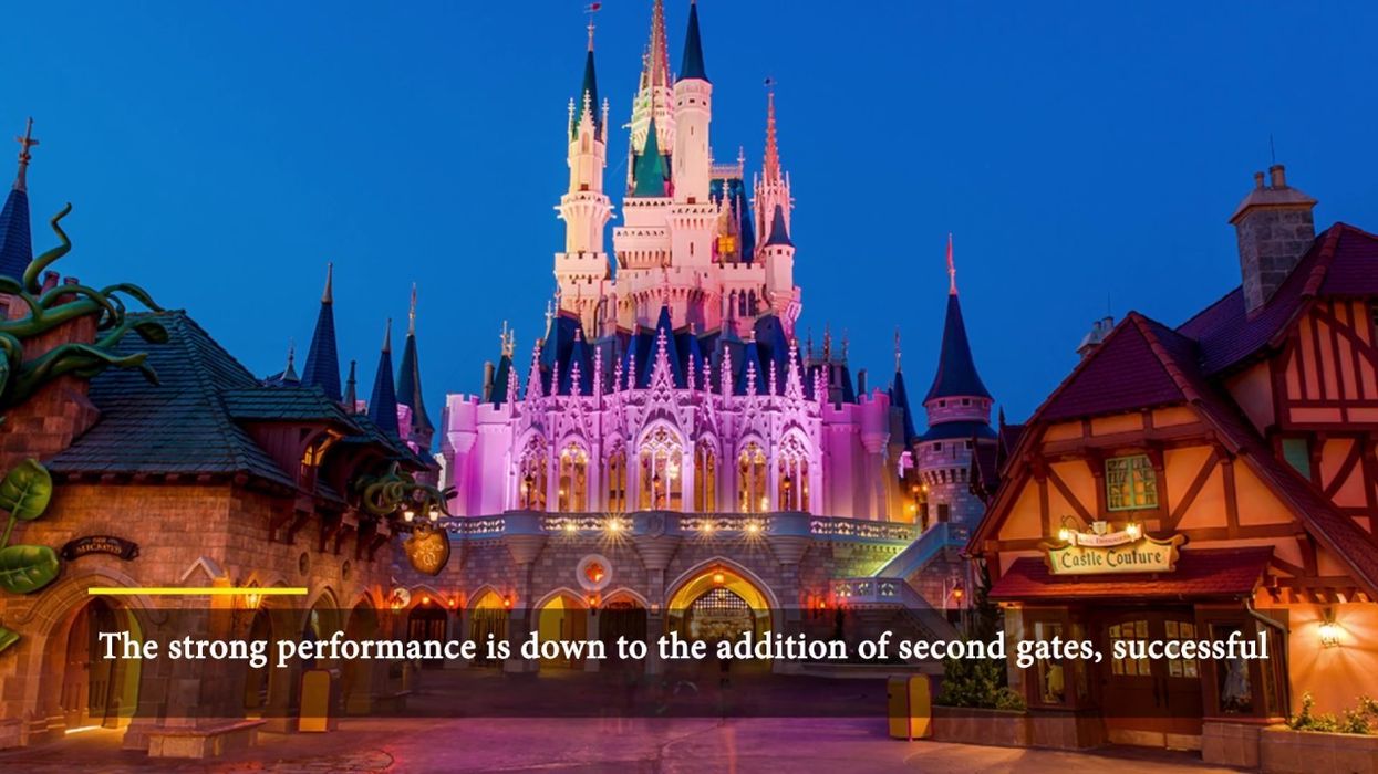 Attractions news 26 May 2019 | American Dream | Lionsgate | Hagrid | Fantasy Springs