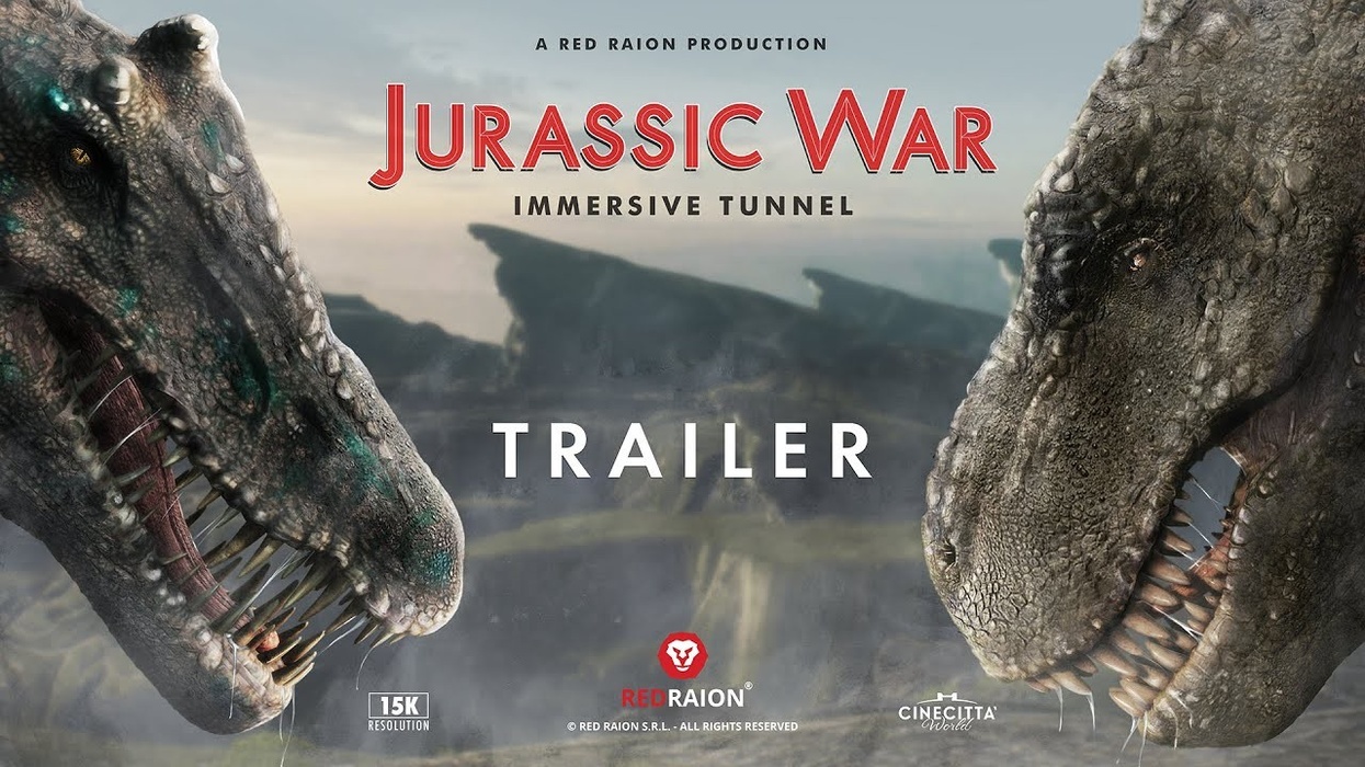 Jurassic War