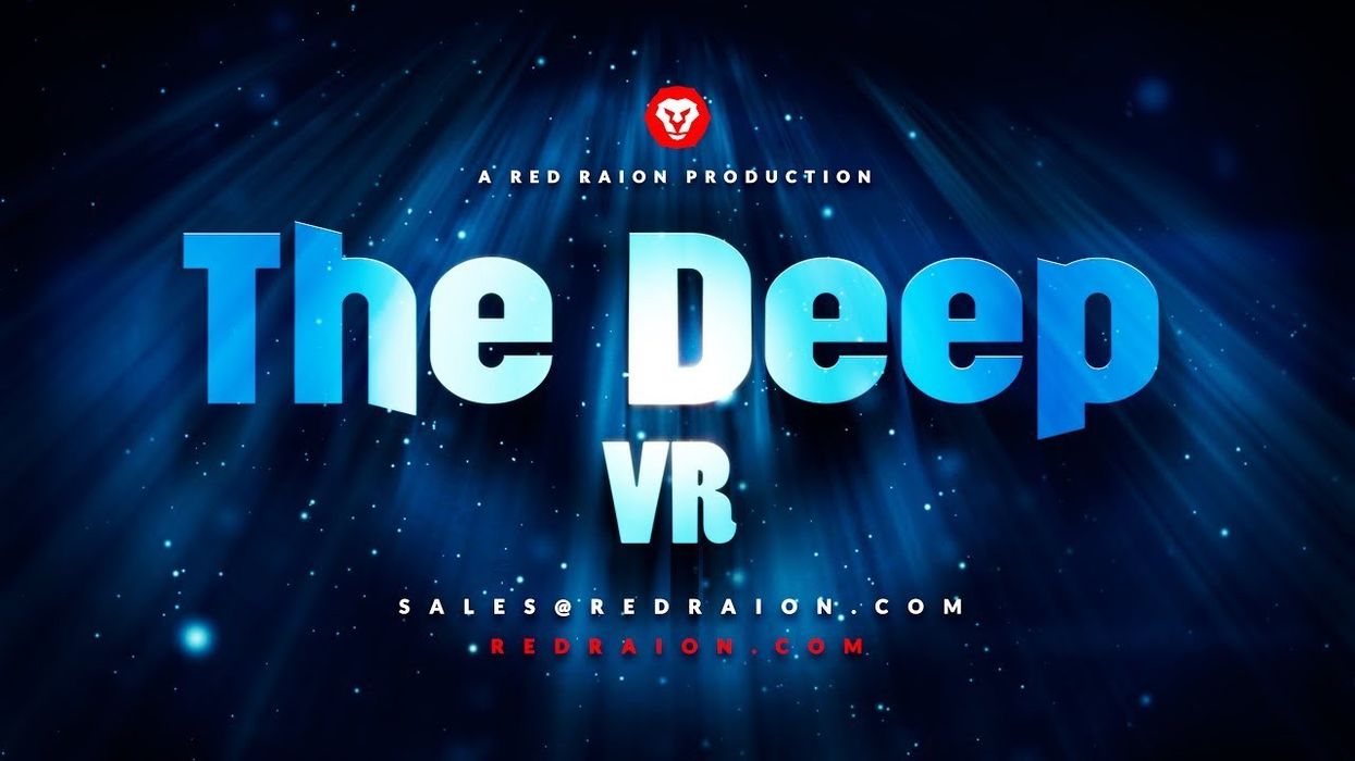 The Deep VR