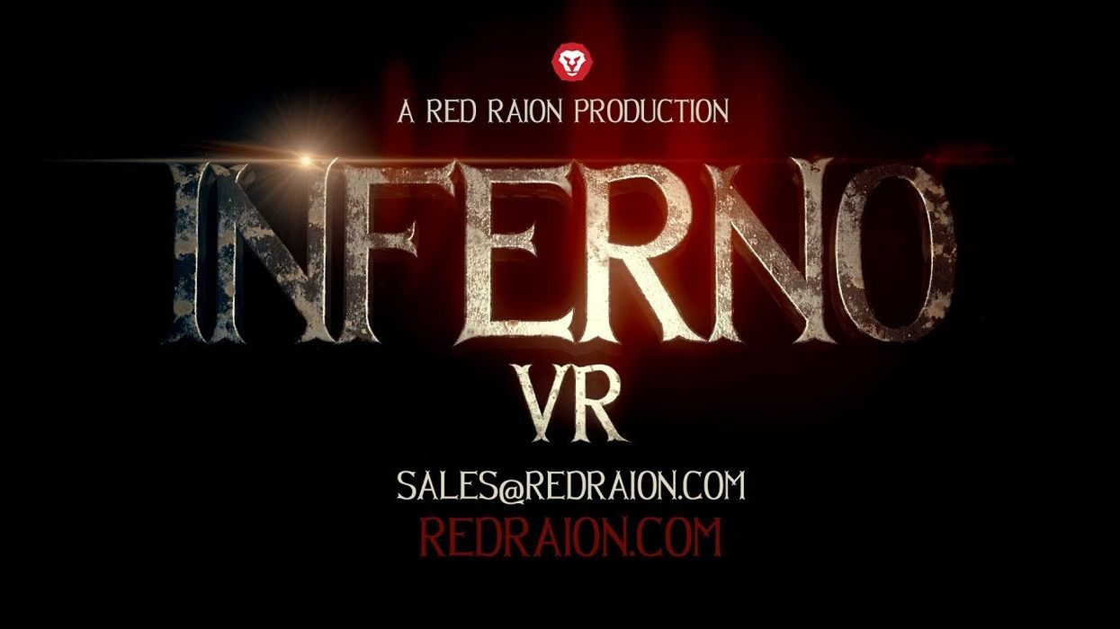 Inferno VR