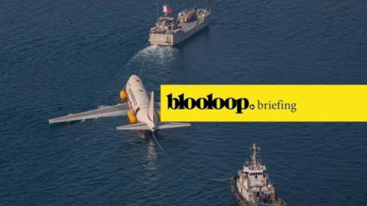 Attractions news 16 June: Dive Bahrain sinks Boeing 747 | 10 hour queues for Hagrid coaster
