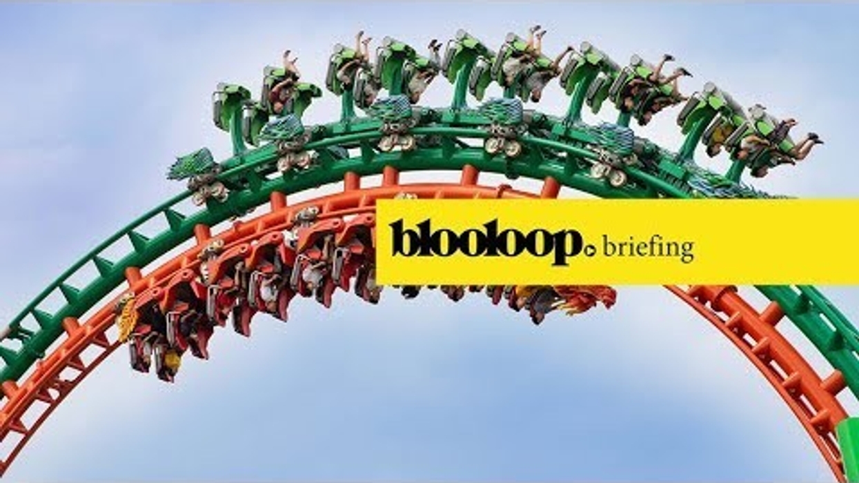 Attractions news 23 June: Underwater theme park | Queen joins escape room craze | New coasters
