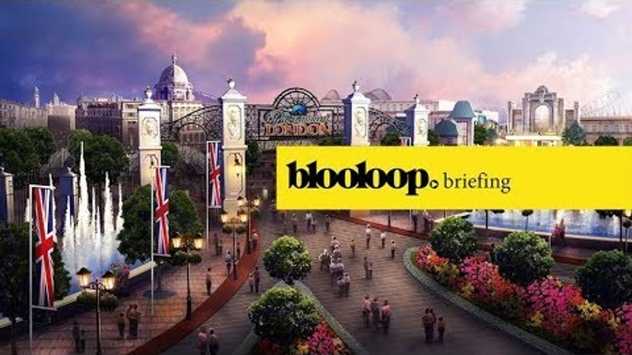 Attractions news 29 June: London Resort new Paramount deal | Lego buys Merlin Entertainments