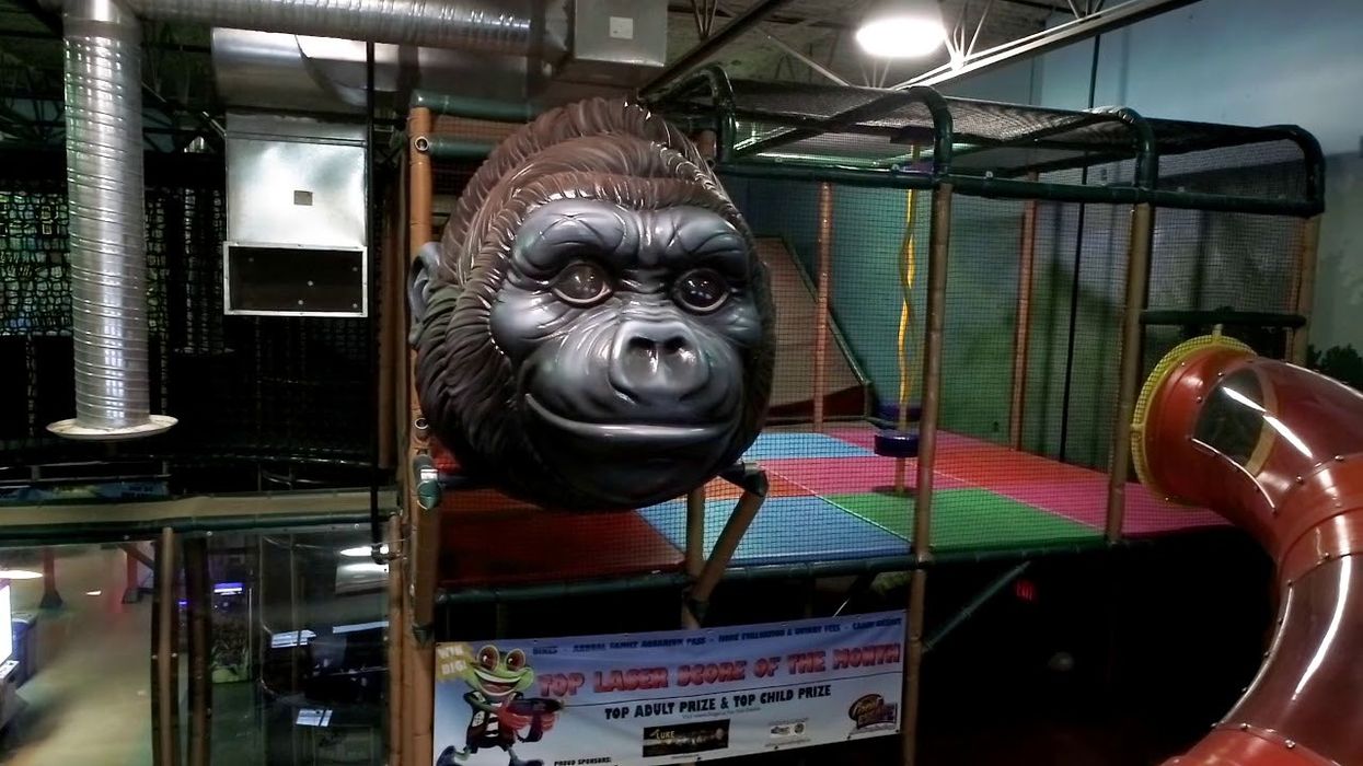 FEC Training Center by iPlayCO