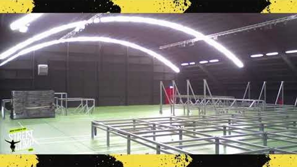 Street Jump Breda, The Netherlands