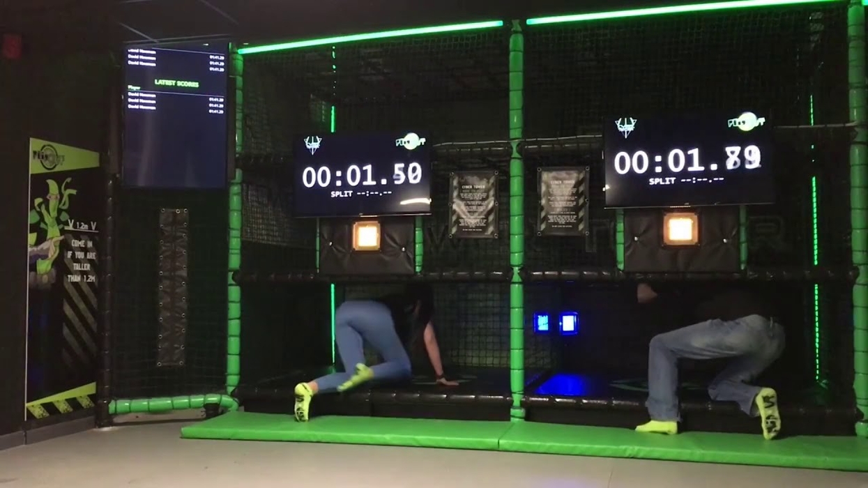 TAG Interactive Arena
