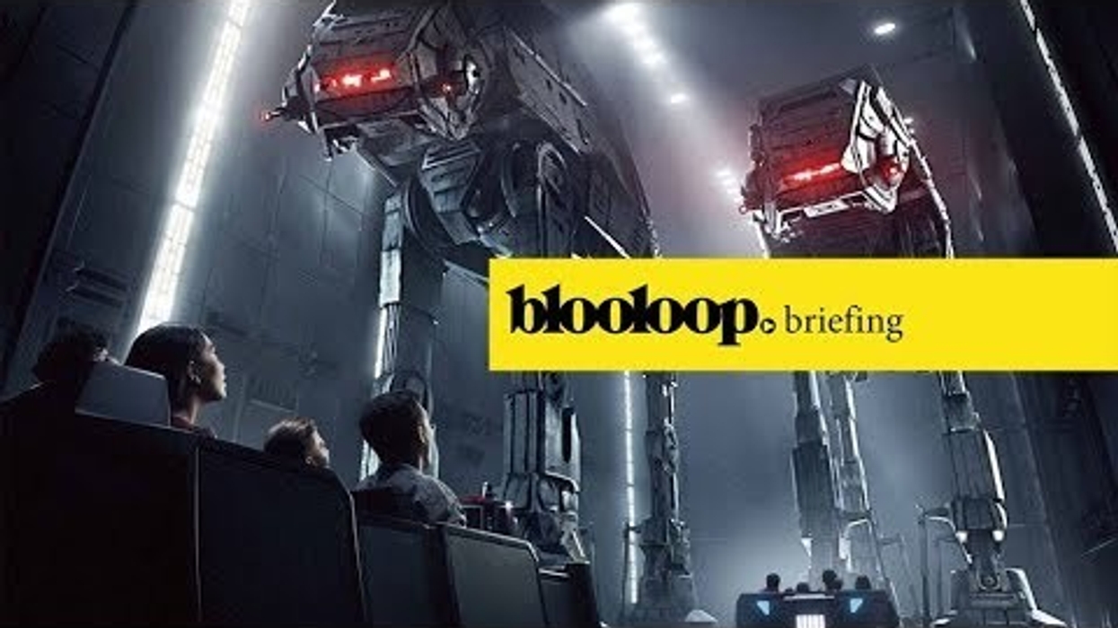 Attractions news 13 July: Rise of the Resistance | American Dream | Wynn Resorts' museum