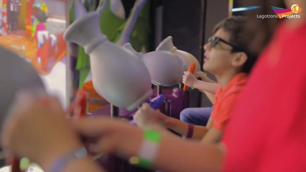 Looking back at 40 Years Of Fun