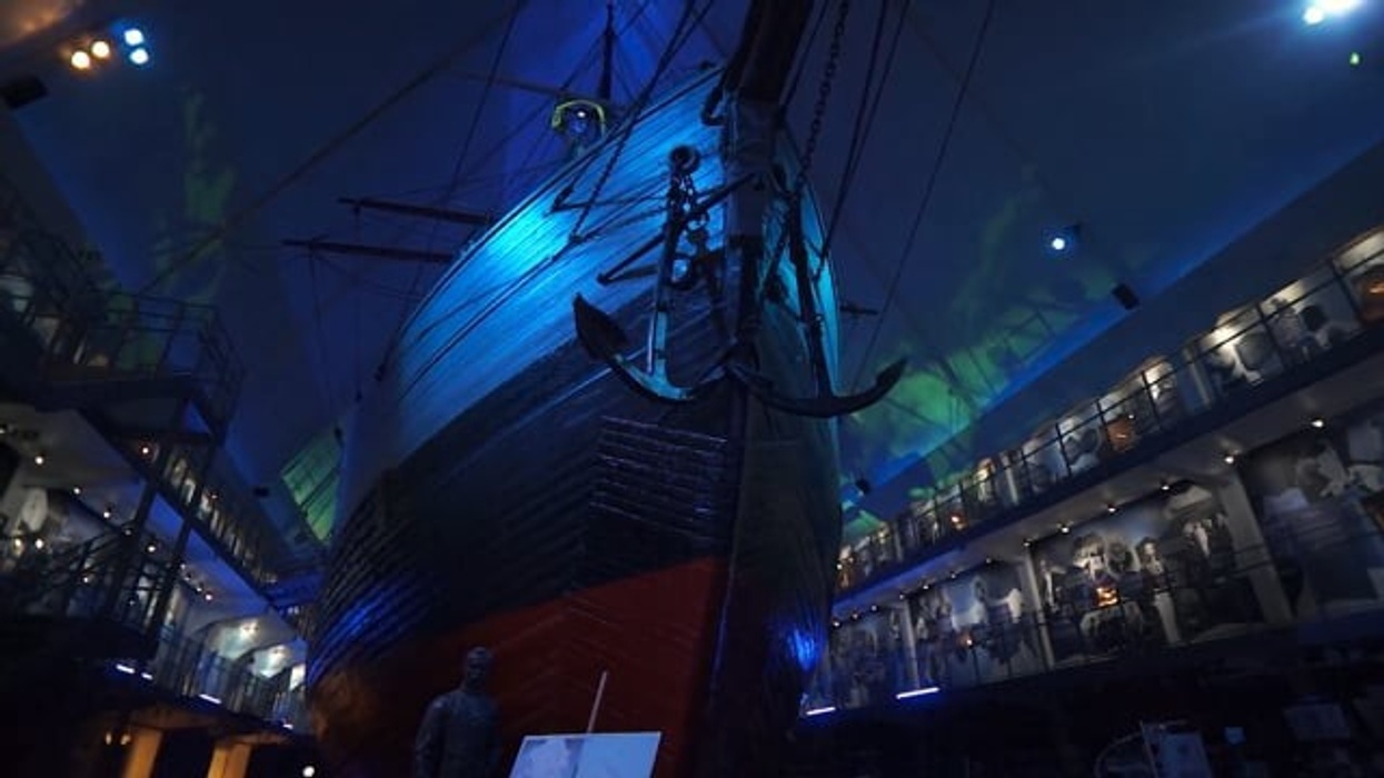 Fram Museum - Oslo, Norway