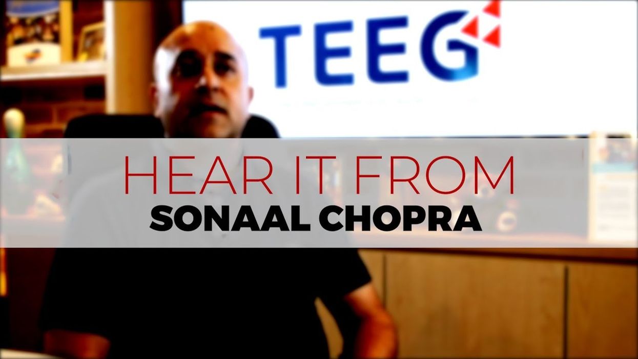 Hear It From Our Customers - TEEG