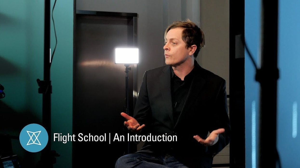 Flight School Studio - An Introduction