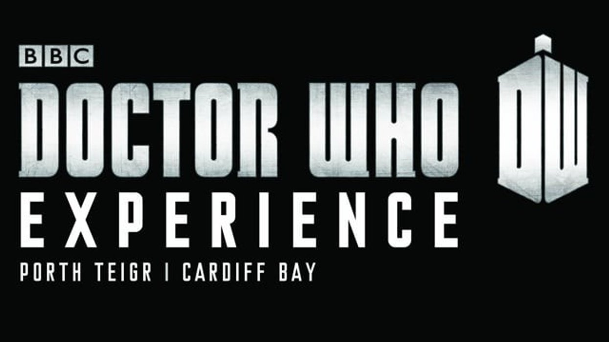 Doctor Who Experience - Cardiff, UK