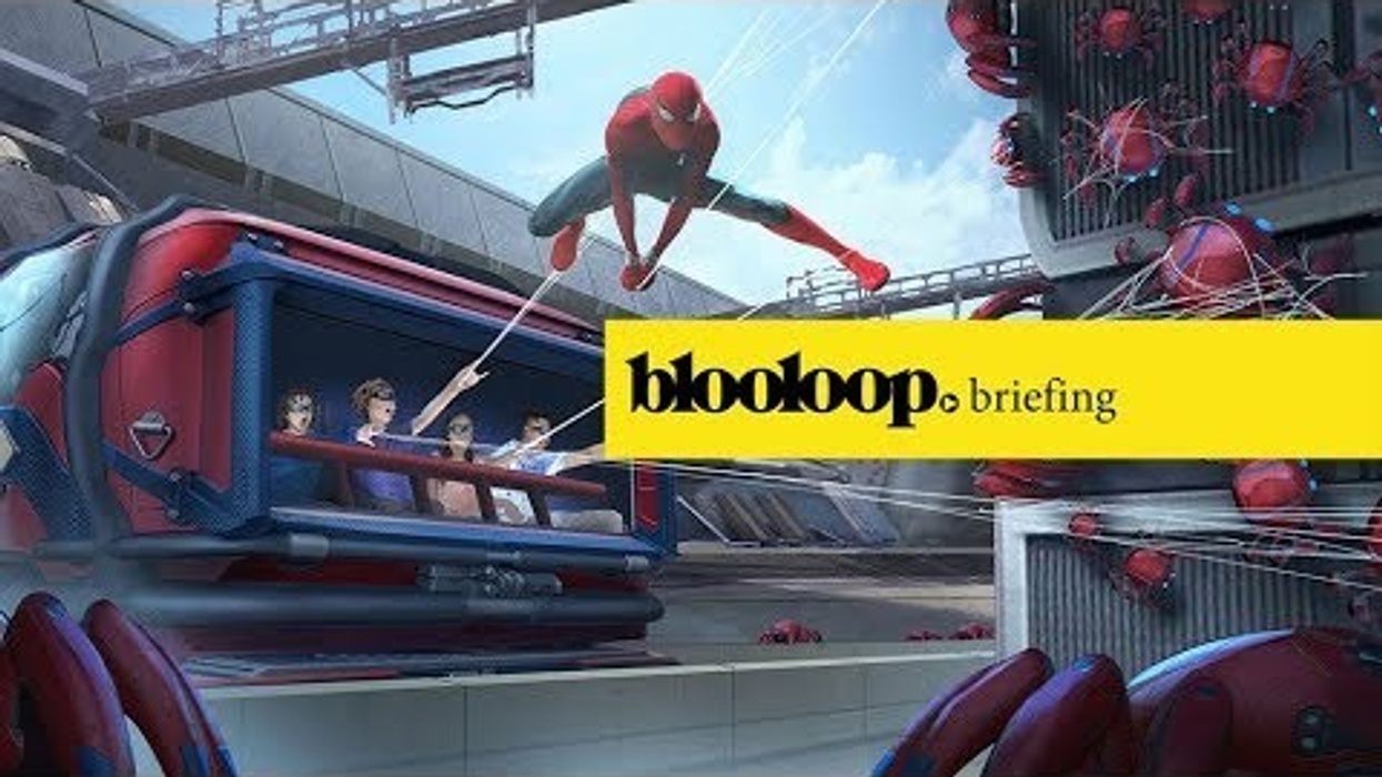 Attractions news 7.9.19: Disney updates on Epcot, Marvel, Spider-Man and Rise of the Resistance