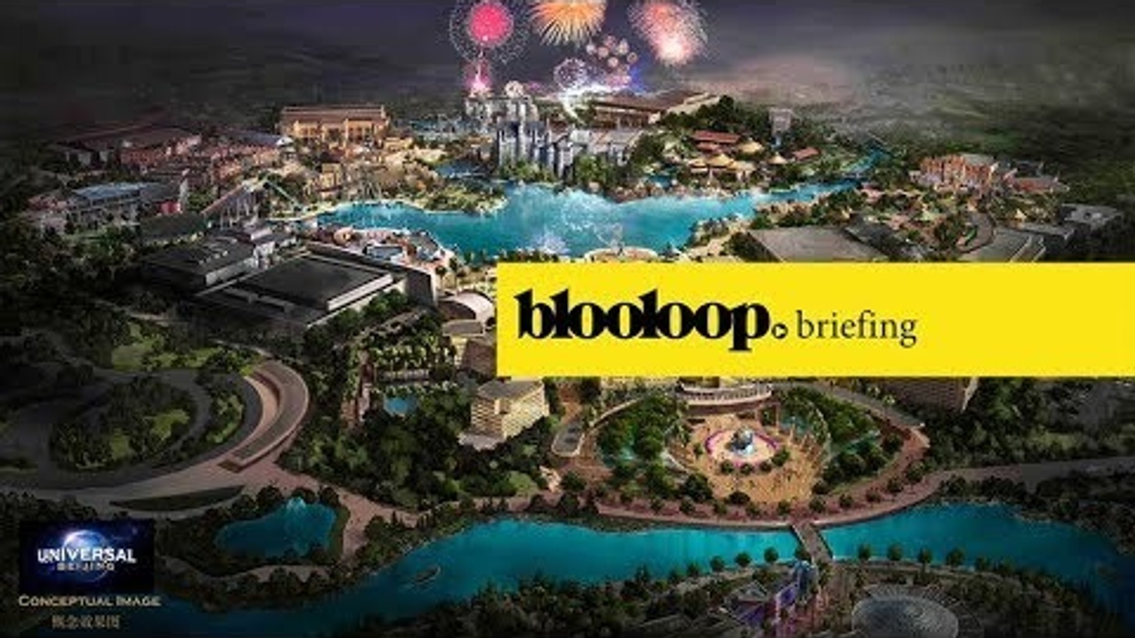 Attractions news 21.9.19: Universal Beijing Resort | Tokyo Disneyland’s New Fantasyland
