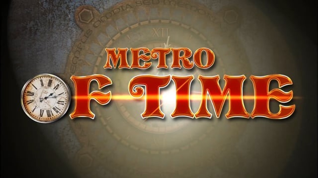 Metro of Time