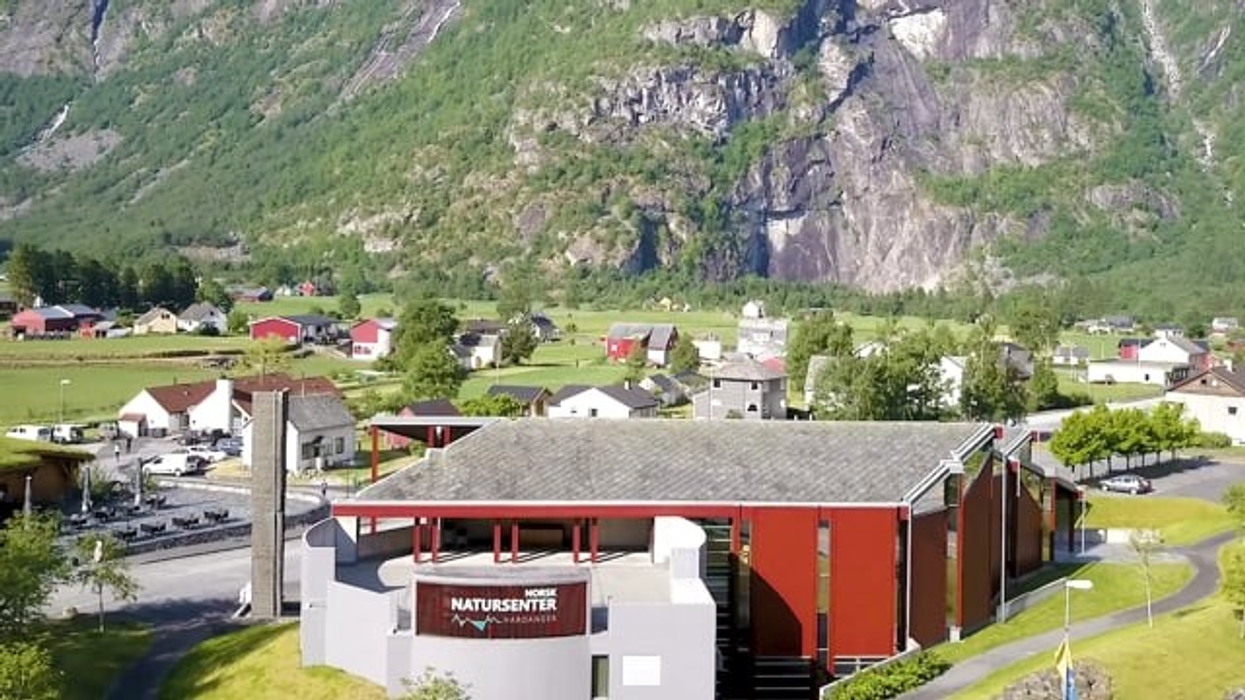 Norwegian Nature Centre