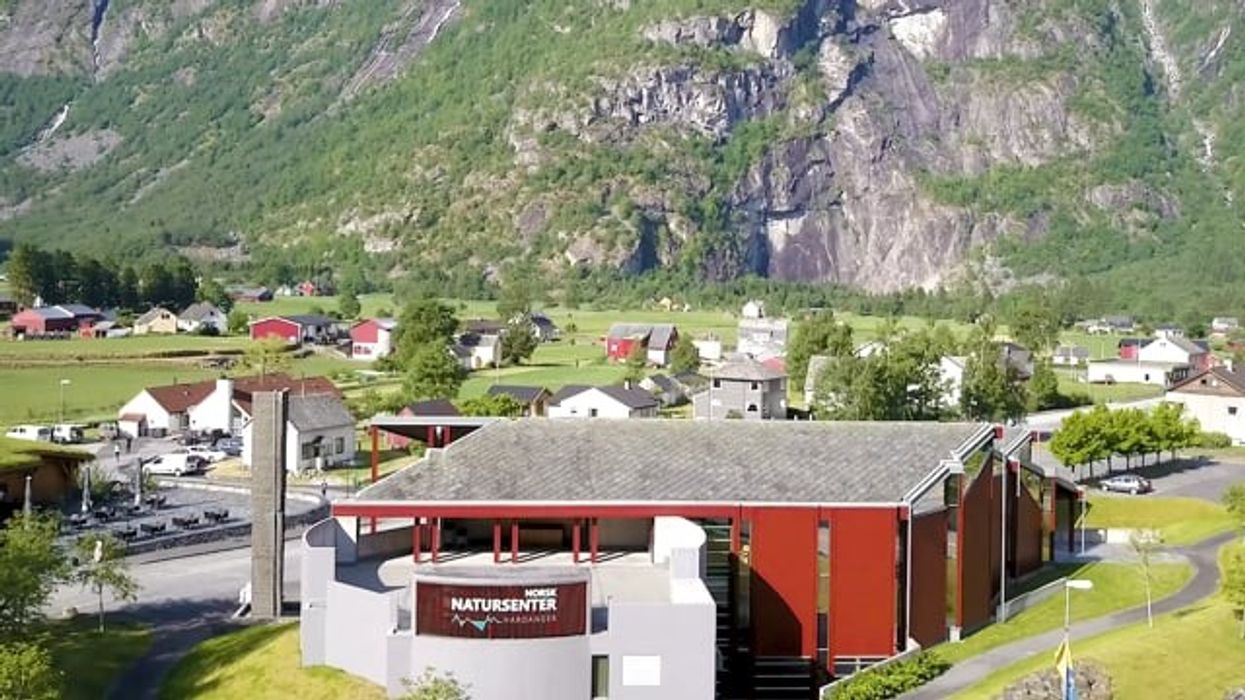 Norwegian Nature Centre