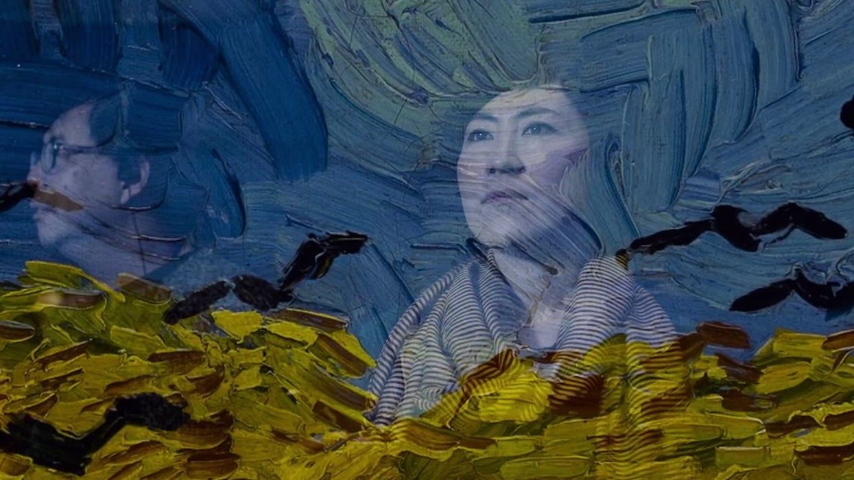The Meet Vincent van Gogh Experience - Official Trailer
