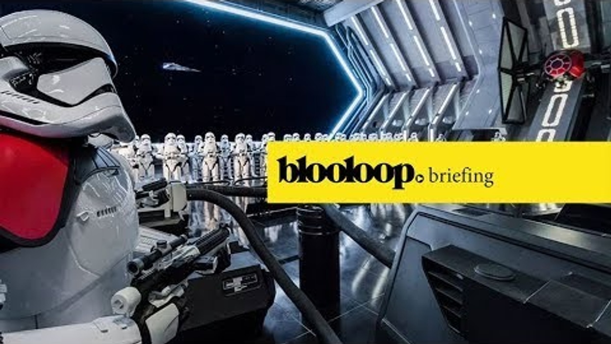 Attractions news 28.9.19: Star Wars: Rise of the Resistance | Dive Bahrain | Legoland Sichuan