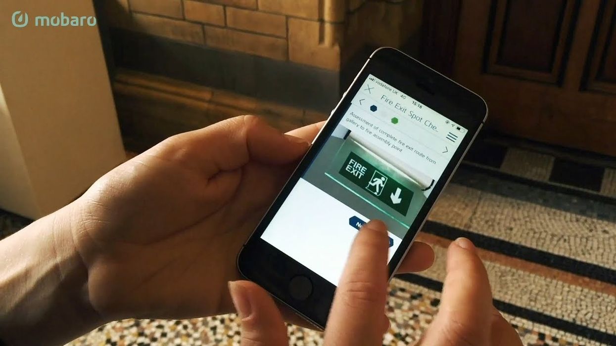 Mobaro case study: The Natural History Museum