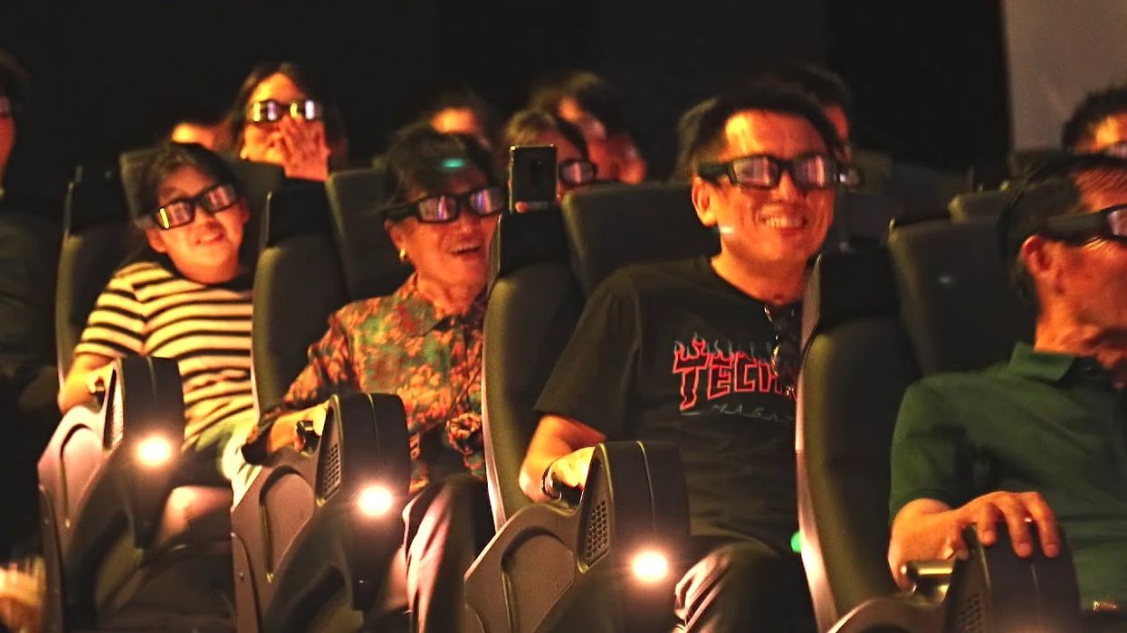 Magic Glaze 5D, Changsha (CN) | Kraftwerk LT