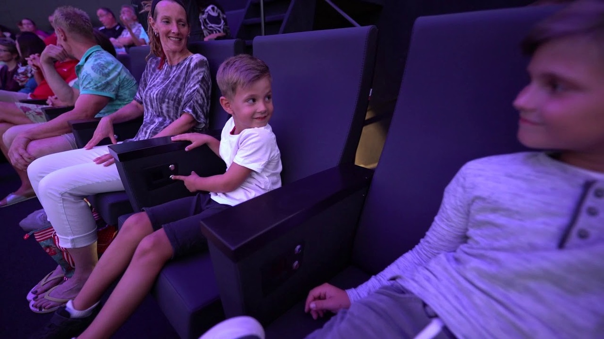 experimenta Science Dome in Heilbronn (DE) | Kraftwerk LT