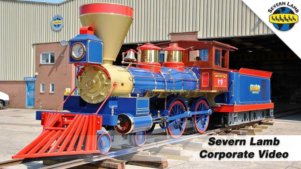 Severn Lamb Show Reel Promotional Video