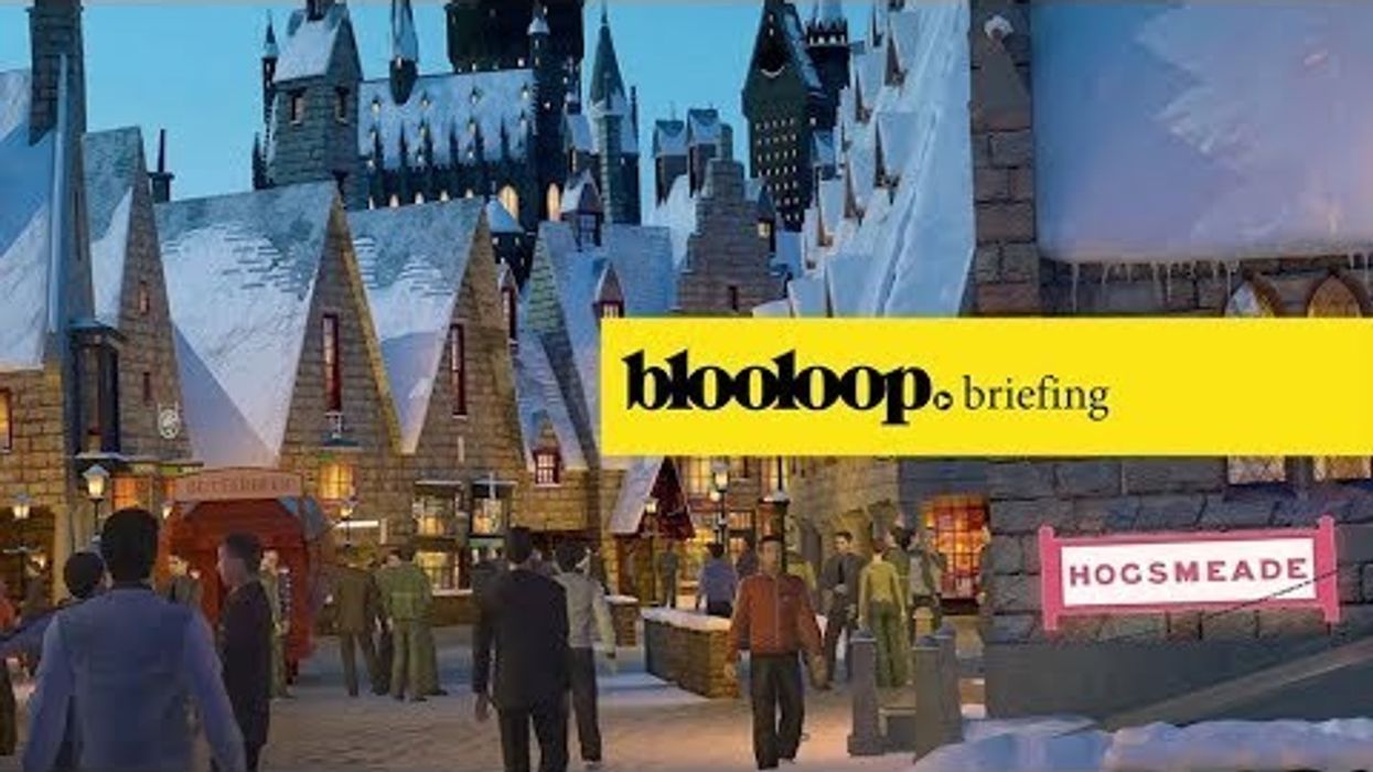 Attractions news 19.10.19: Universal Beijing | David Walliams | Legoland | MoMA