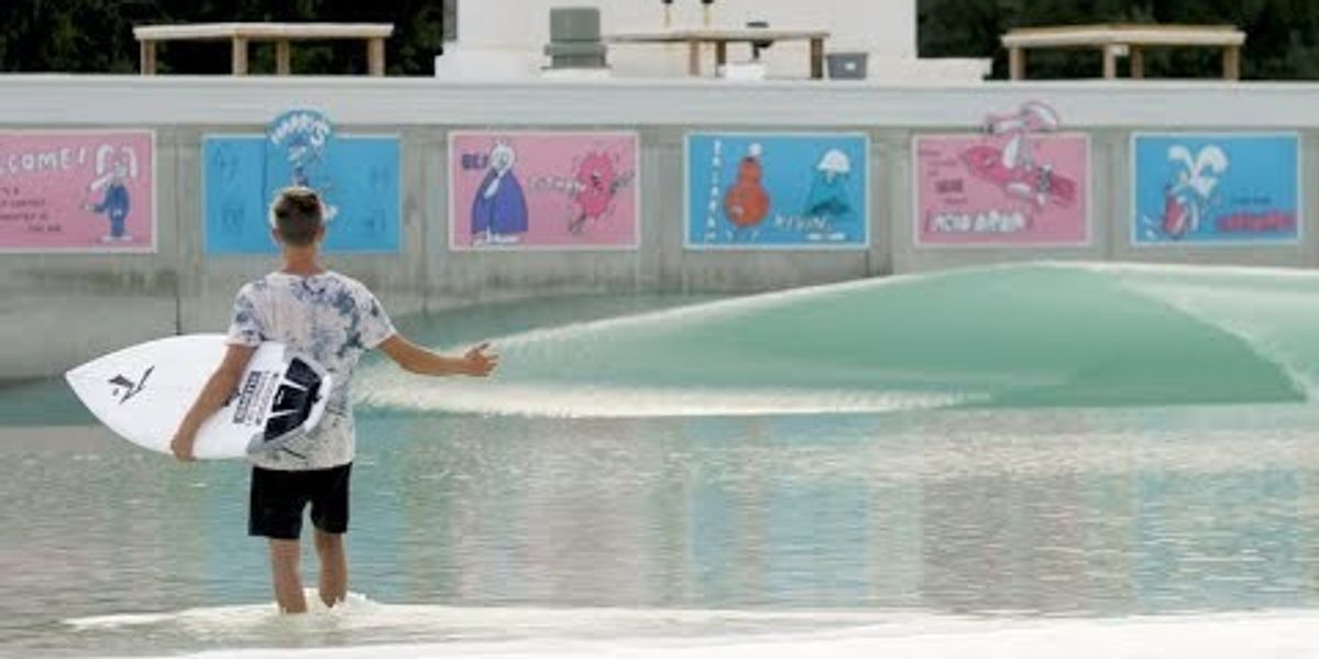 Perfect Chapter Surf The Future of Surfing on PerfectSwell | blooloop