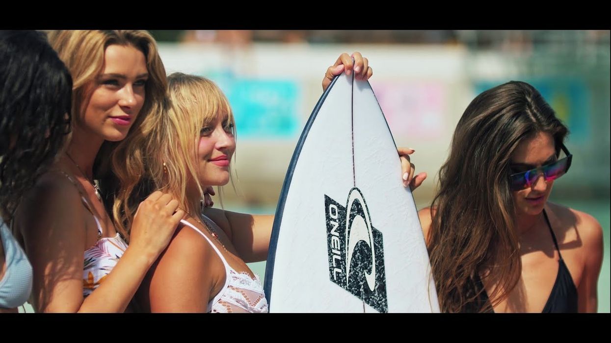 Everybody Surfs on PerfectSwell