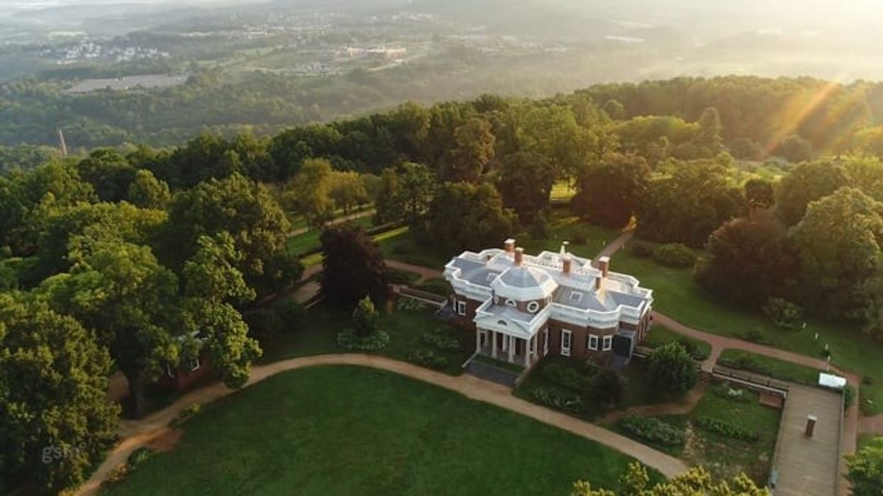 The Life of Sally Hemings and the Monticello Mountaintop Project