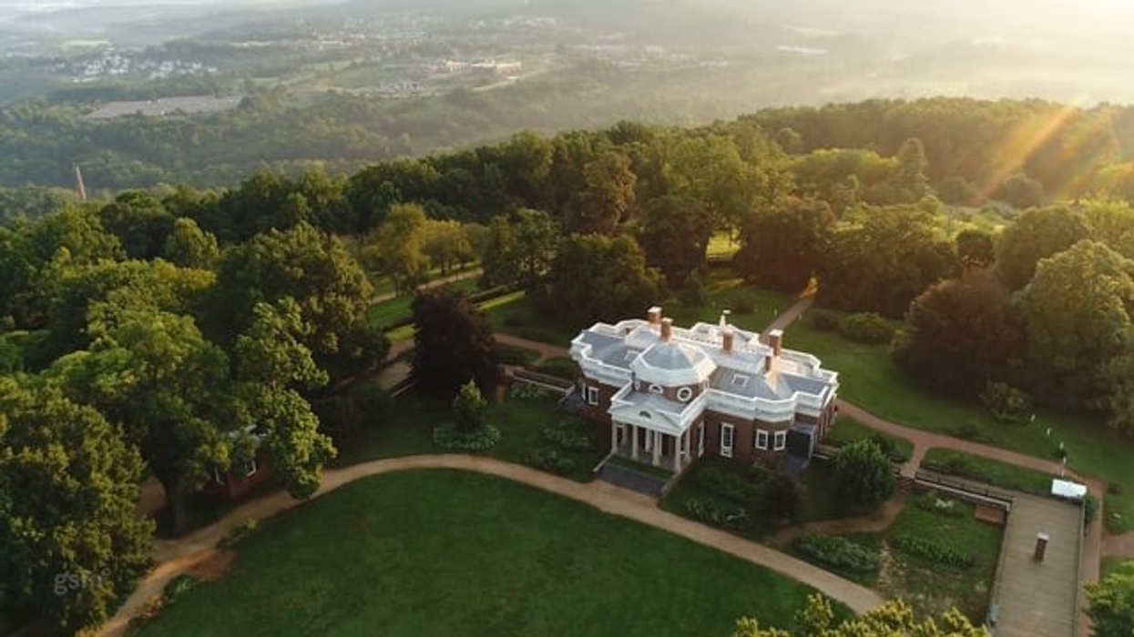 The Life of Sally Hemings and the Monticello Mountaintop Project