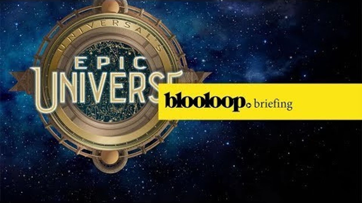 Attractions news 26.10.19: Epic Universe | American Dream | Barbie Airbnb